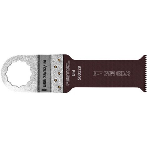 Įpjaunamasis pjūklelis Festool USB 78/32/B; 1 vnt.