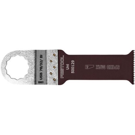 Įpjaunamasis pjūklelis Festool USB 78/32/B; 5 vnt.