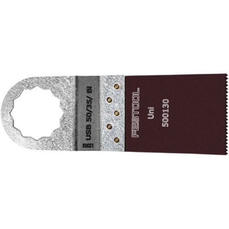 Įpjaunamasis pjūklelis Festool USB 50/35/B; 5 vnt.