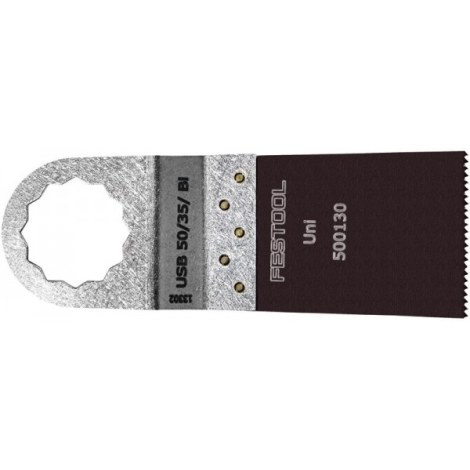 Įpjaunamasis pjūklelis Festool USB 50/35/Bi 25 vnt.