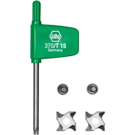 Keičiami peiliukai Festool HW-WP R3 D28 KL12,7OFK; 2 vnt.