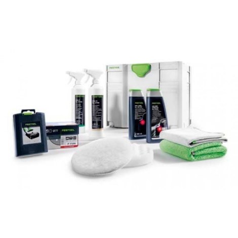 Poliravimo rinkinys Festool SYS/MPA/GR/LZK