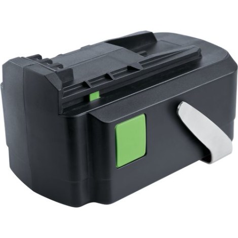 Akumuliatorius Festool BPC 15 5,2 Ah-Li Ion; 14,4 V; 5,2 Ah; Li-ion