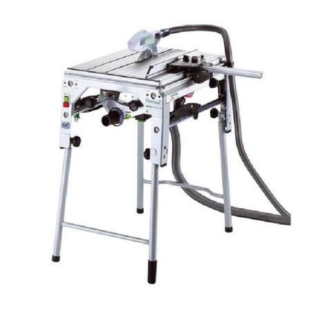 Išilginio pjovimo staklės Festool Precisio CS 70 EB