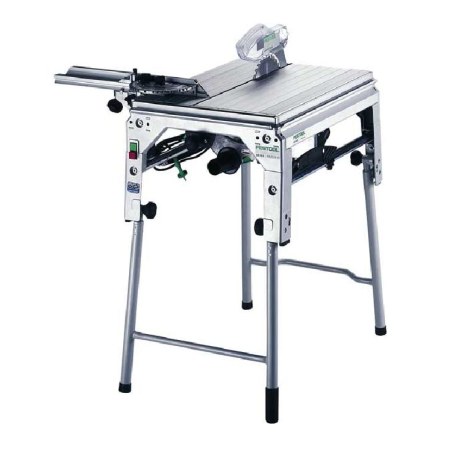 Išilginio pjovimo staklės Festool Precisio CS 70 E