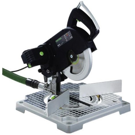 Kampų pjovimo staklės Festool SYMMETRIC 70 E 