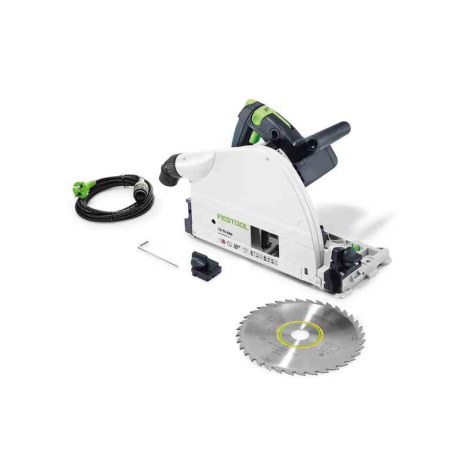 Įgilinamas pjūklas Festool TS 75 EBQ 