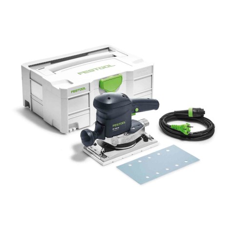 Plokštuminis šlifuoklis Festool RS 100 CQ-Plus 