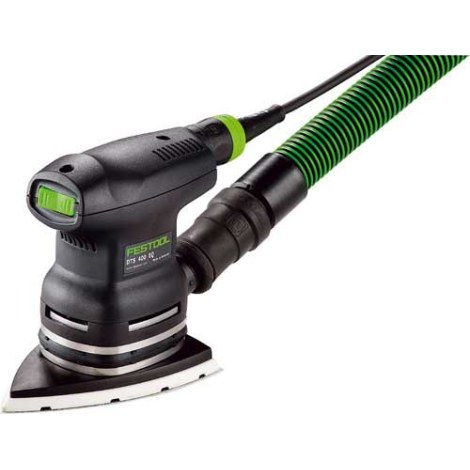 Trikampis šlifuoklis Festool DTS 400 EQ-Plus TL