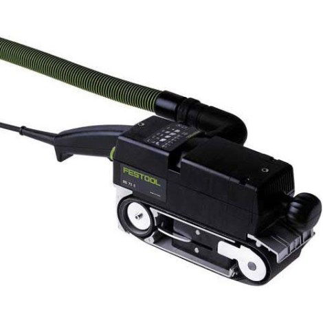 Juostinis šlifuoklis Festool BS 75 E-Plus