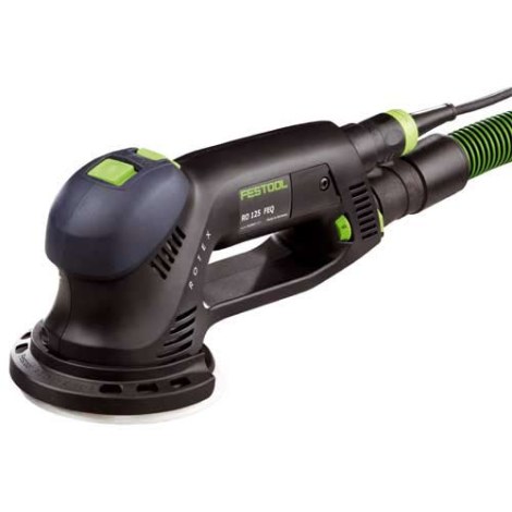 Ekscentrinis šlifuoklis Festool RO 125 FEQ-Plus 