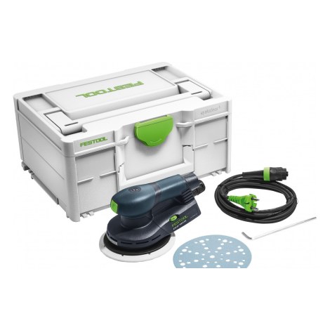 Ekscentrinis šlifuoklis Festool ETS EC 150/5 EQ-Plus