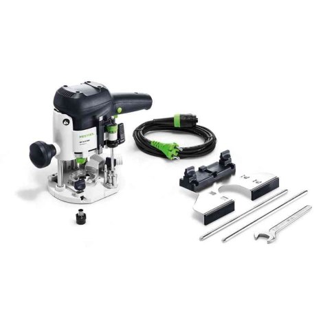 Freza Festool OF 1010 EBQ; 1010 W (pažeista pakuotė)