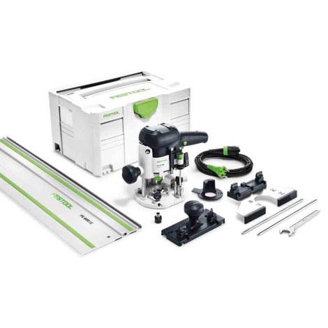 Freza Festool OF 1010 EBQ-Set; 1010 W