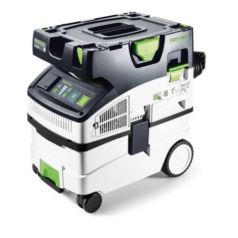 Mobilus dulkių siurblys Festool CTL MIDI I CLEANTEC 
