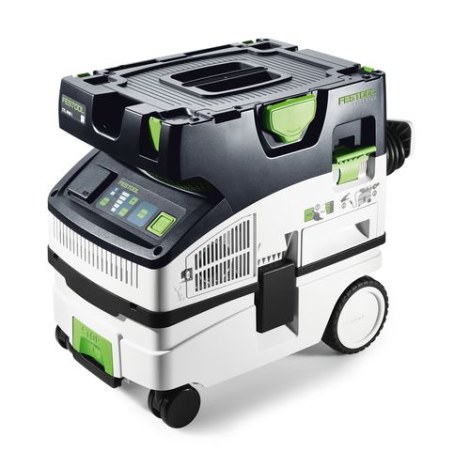Mobilus dulkių siurblys Festool CTL MINI I CLEANTEC 