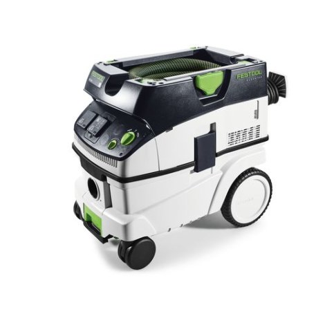 Dulkių siurblys Festool CTL 26 E SD E/A CLEANTEC