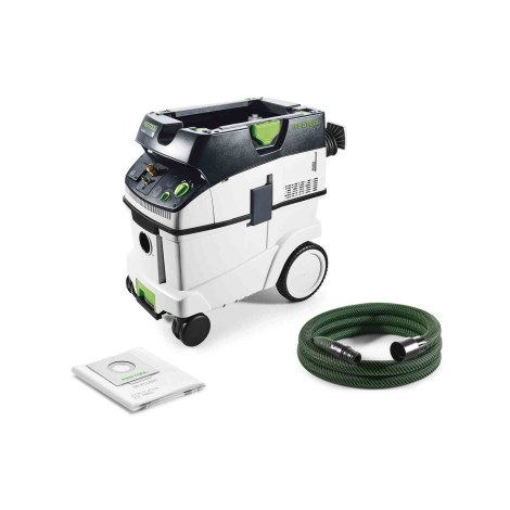 Dulkių siurblys Festool CTL 36 E LE CLEANTEC