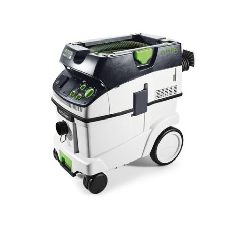 Dulkių siurblys Festool CTM 36 E AC CLEANTEC