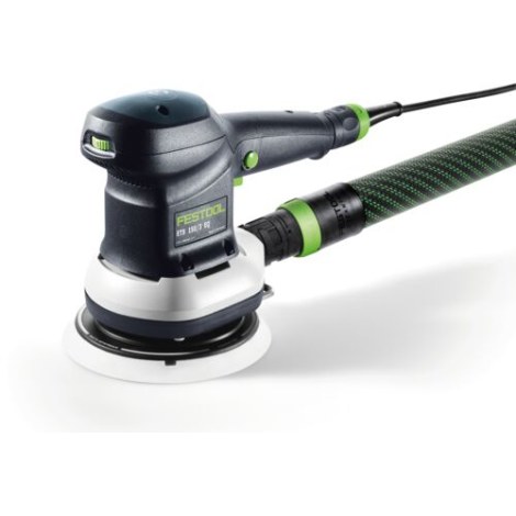 Ekscentrinis šlifuoklis Festool ETS 150/3 EQ