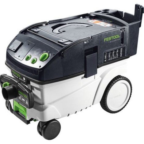 Dulkių siurblys Festool CTL 26 E AC HD CLEANTEC