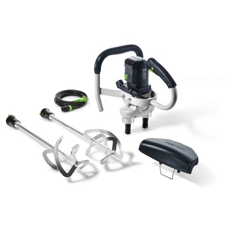 Maišyklė Festool MX 1600/2 REQ DUO DOUBLE 