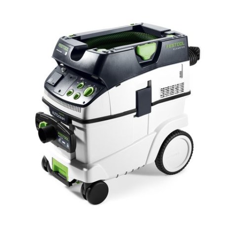 Dulkių siurblys Festool CLEANTEC CTM 36 E AC RENOFIX