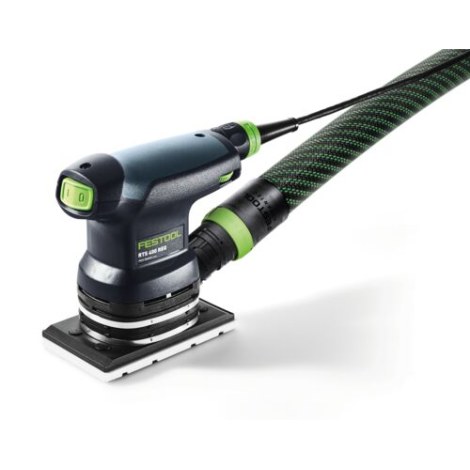 Plokštuminis šlifuoklis Festool RTS 400 REQ-Plus