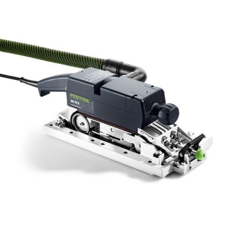 Juostinis šlifuoklis Festool BS 75 E-Set