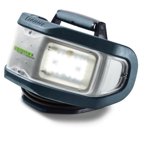 Darbinis šviestuvas Festool SYSLITE DUO-Set