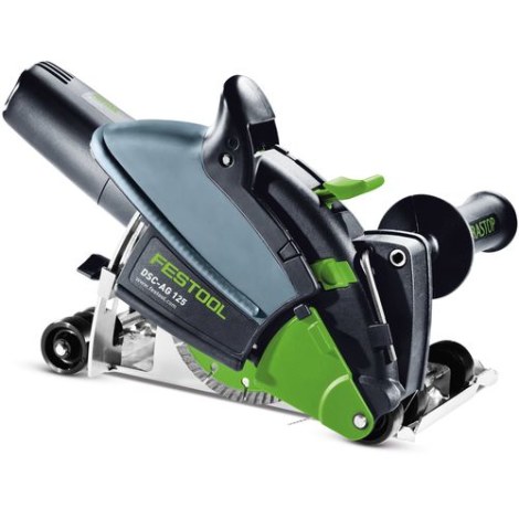 Mūro freza-vagapjovė Festool DSC-AG 125-Plus