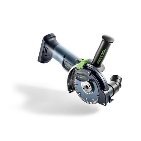 Mūro freza-vagapjovė Festool DSC-AGC 18-125 FH EB-Basic; 18 V (be akumuliatoriaus ir pakrovėjo)