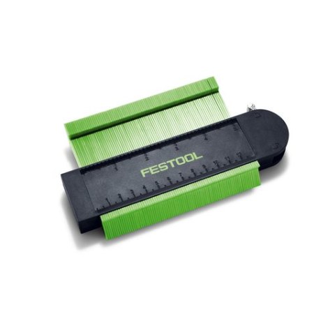 Šablonas laminatui Festool KTL-FZ FT1