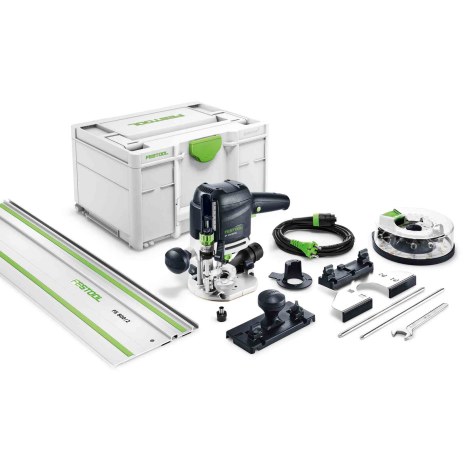 Freza Festool OF 1010 REBQ-Set+Box