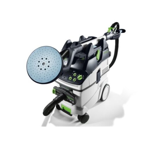 Šlifuoklis sienoms „žirafa“ Festool PLANEX LHS 2-M 225 EQ/CTL 36-Set