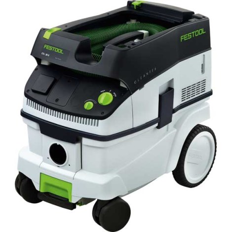 Dulkių siurblys Festool CTL 26 E