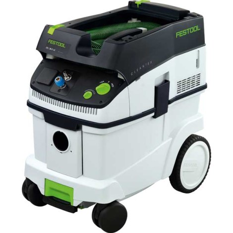 Dulkių siurblys Festool CTL 36 LE 