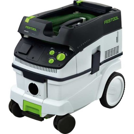 Dulkių siurblys Festool CTM 26 E
