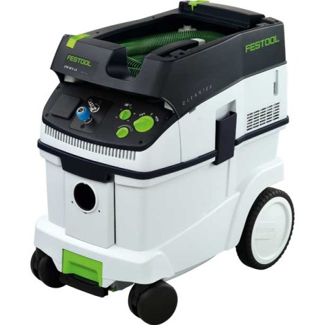 Dulkių siurblys Festool CTM 36 LE