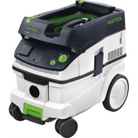 Dulkių siurblys Festool CTL 26 E SD CLEANTEX