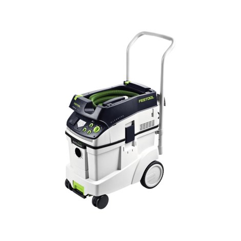 Dulkių siurblys Festool CTM 48 E AC CLEANTEX