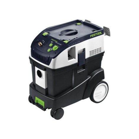 Dulkių siurblys Festool CTL 48 E LE EC/B22 CLEANTEX