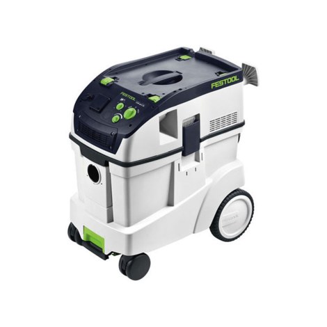 Dulkių siurblys Festool CTM 48 E LE EC CLEANTEX