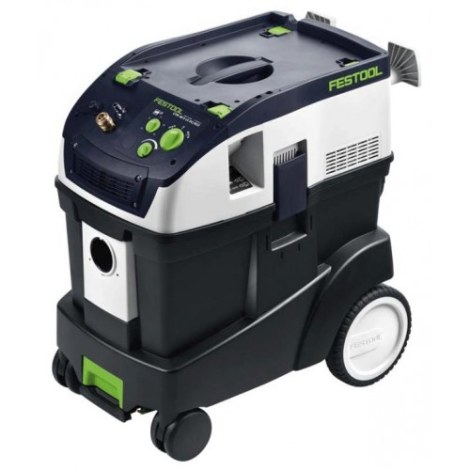 Dulkių siurblys Festool CTH 48 E / a CLEANTEX
