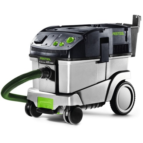 Dulkių siurblys Festool CTL 36 E AC HD