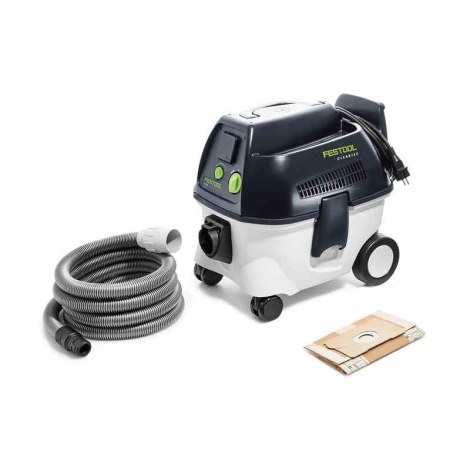 Dulkių siurblys Festool CT 17 E
