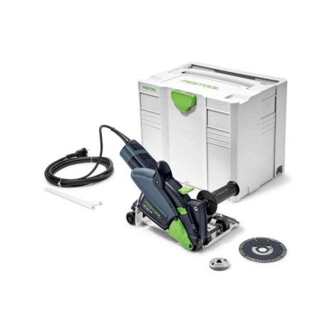 Mūro freza-vagapjovė Festool DSC-AG 125 plus