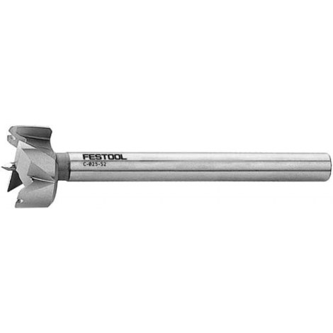 Furnitūros skylių grąžtas Festool ZOBO WD C 20x100 S2; 20 mm