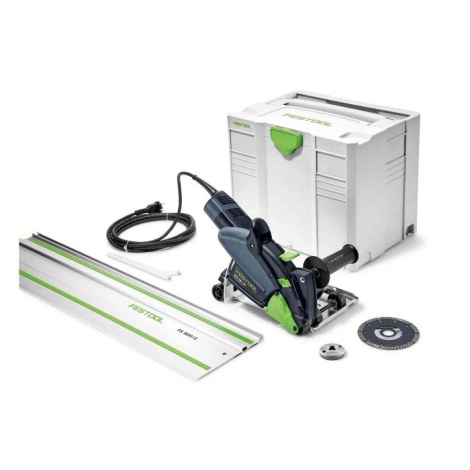 Mūro freza-vagapjovė Festool DSC-AG 125 Plus-FS 