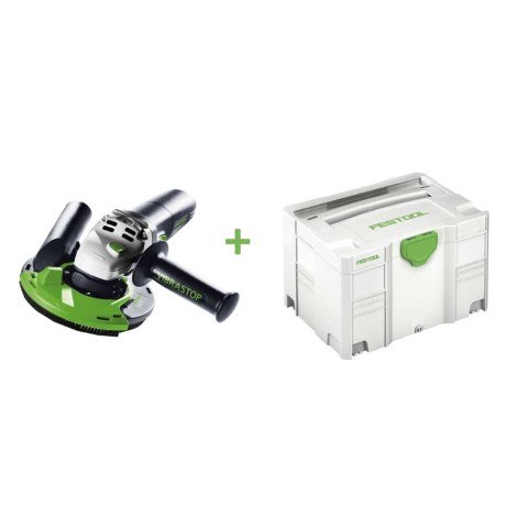 Šlifuoklis betonui Festool DSG-AG 125 Plus